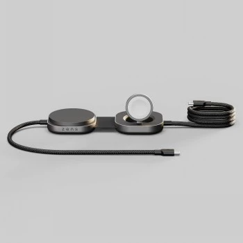 Zens ZECC07B/00 USB Laidas Juodas