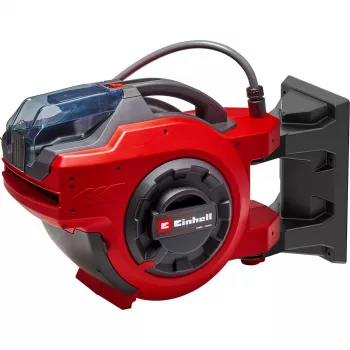 Sieninis žarnos būgnas Einhell GE-HR 18/30 WH Li-Solo automatinis 1,5 m