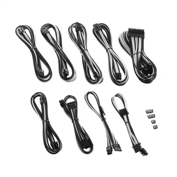 Vidinis maitinimo kabelis Cablemod CM-PCSR-FKIT-NKKW-R