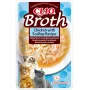 Šlapias skanėstas katėms INABA Ciao Broth Vištiena ir Jūros šukutės 40 g paketėlis