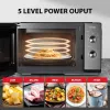 Mikrobangų krosnelė Toshiba MW3-MM20PF(BK) 800W 20L