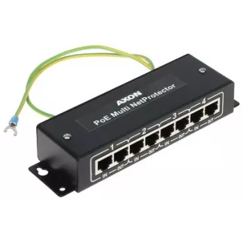 AXON AZPAXONPoEMLTnet5 – tinklo maitinimo per Ethernet modulis AXON sistemoms