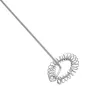 Adler AD 4499 pieno putotojas su stovu, juodai violetinis