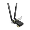 TP-LINK Archer TX10E AX900 belaidis tinklo adapteris PCIe Wi-Fi 6 Bluetooth