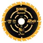 Diskinis pjūklas DeWALT DT10399-QZ 190 mm 24 dantys