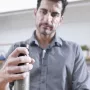 Panardintuvas Black & Decker BXHBA1200E — rankinis blenderis 1200 W, 4 peiliukai iš nerūdijančio plieno, turbo, nuimamos dalys, juodas