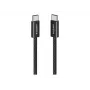 Anker Zolo USB-C į USB-C 240W pintas greito įkrovimo laidas A8060 | A8060H11