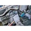 Pneumatinis veržliasukis HAZET 9012M-1 1/2 colio 8800 aps/min juodas, mėlynas