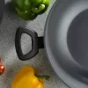 Wok Russell Hobbs RH01709EU 28 cm Perlmutinis, nepridegantis kepimo puodas