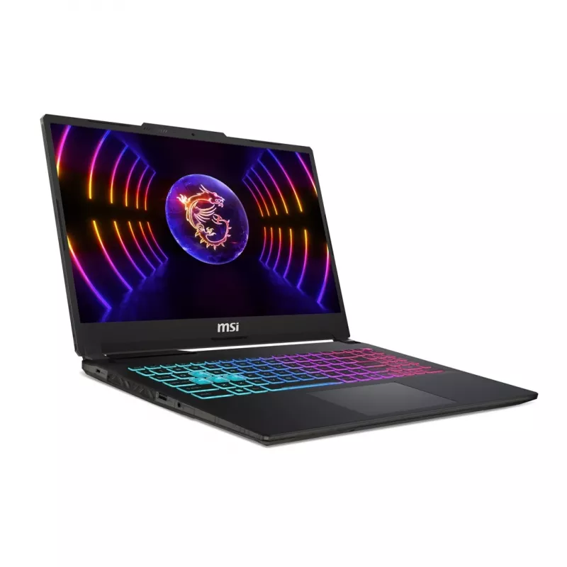 Nešiojamas kompiuteris MSI Cyborg 15 A13 15.6 col. Intel Core i5-13420H 16GB RAM 512GB SSD NVIDIA GeForce RTX 4050 be OS