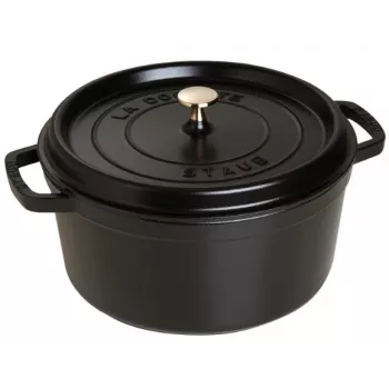 Keptuvė ZWILLING 40500-281-0 6.7 L ketaus juoda