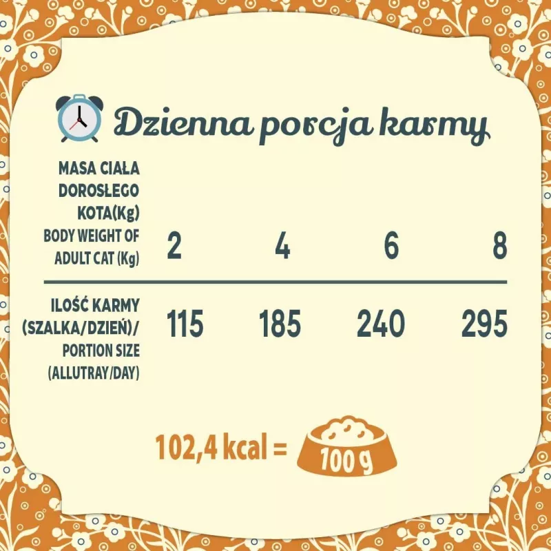 FOLK Tradicinis lenkiškas triušis - šlapias kačių ėdalas - 85g