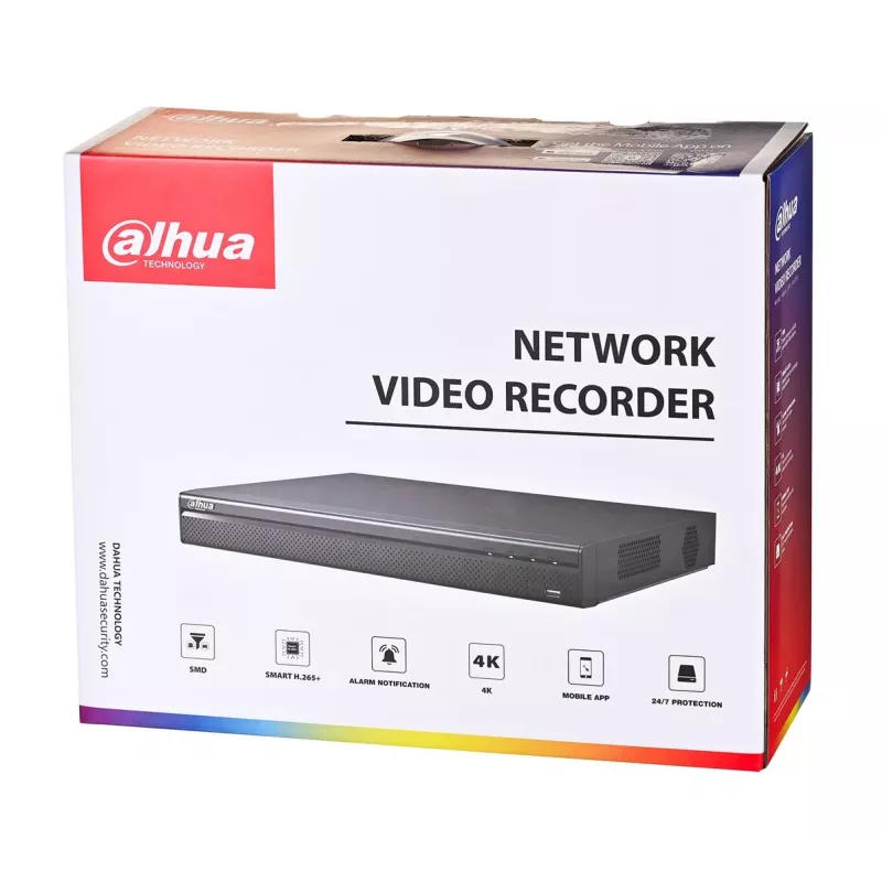 Dahua Technology DHI-NVR4216-4KS3 tinklinis vaizdo įrašytuvas
