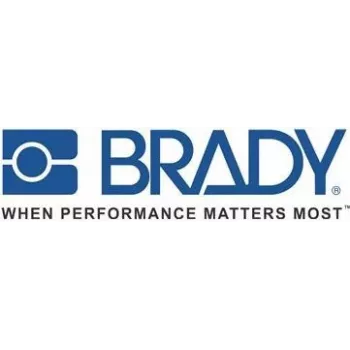 Brady 6000 Series juosta - dervinė - juoda - 60 mm x 300 m - termotransferinė juosta - skirta BradyPrinter 200, 2461, 300, 3481, 360, 600, 6441, i7100, PR200, PR300, PR600 (196508)
