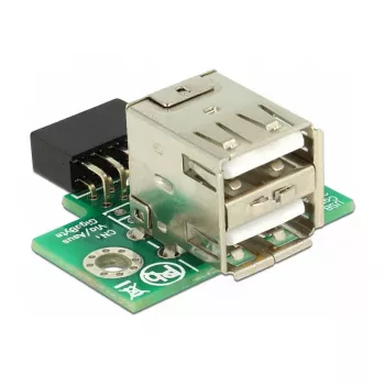 Vidinis USB 2.0 adapteris DeLOCK 41429