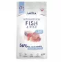 BALTICA Nutraceutic Hypoalerginis Light M Žuvis su ryžiais - sausi šunų ėdalai - 3kg