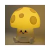 Stalinė lempa Paladone Fun Guy Mushroom Light – naujoviška grybo formos LED naktinė lemputė