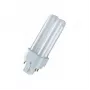 Osram DULUX D/E energiją taupanti lempa 10W/827 G24Q-1 FS1