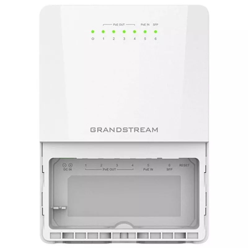 Valdomas komutatorius Grandstream Networks GWN7710R