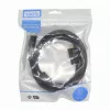 TB VGA laidas 15M-15M 1,8 m juodas-auksinis (AKTBXVGAMMG180B)
