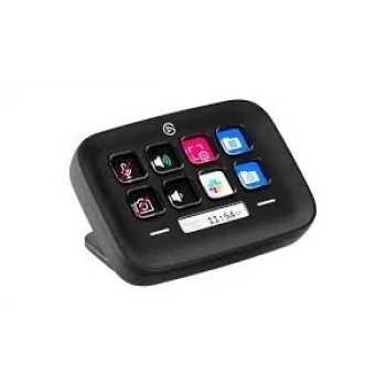 Valdymo pultas Stream Deck Elgato Neo juodas 10GBJ9911