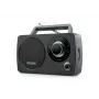 Muse M-075 R | Nešiojamas radijo imtuvas su AUX įėjimu