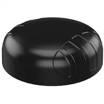 Poynting A-PUCK-0008-V2-01 – daugiadaptė 5G/LTE/WiFi antena transporto priemonėms, juoda, SMA (M) ir RPSAM adapteris