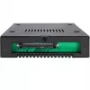 Išimamas kietojo disko rėmelis 8,9 cm SATA III, SAS - SSD HDD į 1x3,5 colio