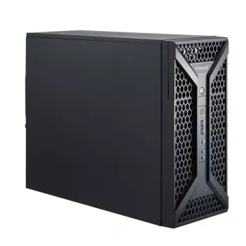 Korpusas serveriui Supermicro CSE-735D4-668B Midi Tower Juodas 668 W