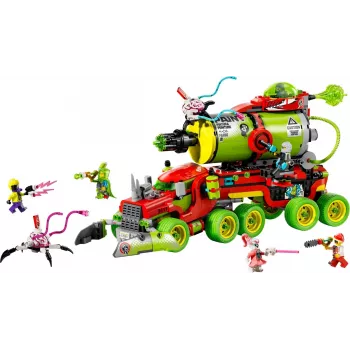 LEGO DREAMZZZ 71499 Mateo purškimo sunkvežimis