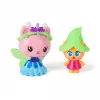 Figūrėlių rinkinys Spinmaster Gabby’s Dollhouse 2 vnt. Sodo tema – 2 kolekcinės figūrėlės