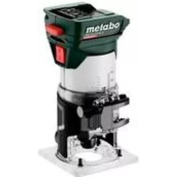 Metabo akumuliatorinis briauninis frezeris FMV 18 LTX BL 8 Metabox (601742840)