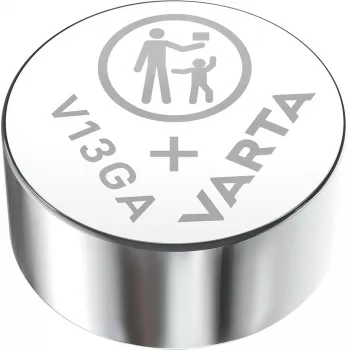Vienkartinė baterija Varta LR44/AG13/V13 GA (4276) 1BL