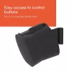 Vogels sieninis garsiakalbio laikiklis Sonos Era 300 | Pakreipimas, sukimas | Maks. svoris 7 kg | Juoda