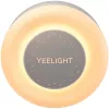 Naktinė lemputė su šviesos jutikliu Yeelight YLYYD-0021, kompaktiška LED kištukinė naktinė lemputė