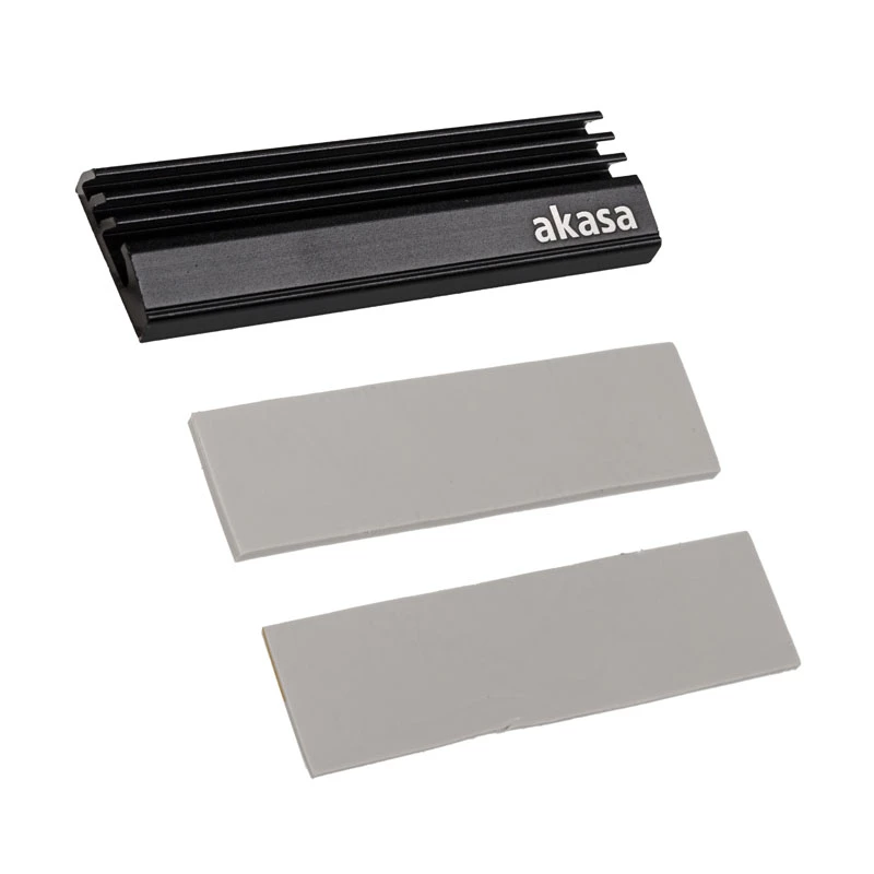 PCIe sąsajos plokštė M.2 NVMe diskams Akasa AK-PCCM2P-05