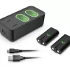 Subsonic SA5704 baterijų įkrovimo rinkinys Xbox One Series S X