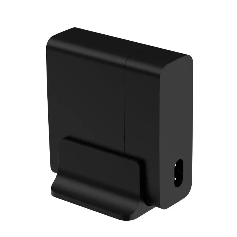GEMBIRD TA-UC-2A4C-PD75-01-BK mobiliojo įrenginio įkroviklis — 75W, 4× USB-C + 2× USB-A, PD & QC3.0, 6 įrenginių vienu metu, 1,5 m laidas, juodas