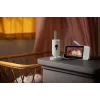 Philips AVENT SCD953/26 vaizdo kūdikio monitorius 400 m Wi-Fi pilka, balta