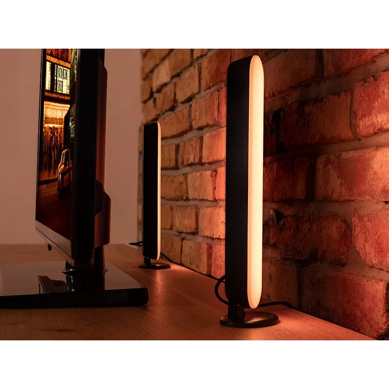 Stalinė ir pakabinama LED lempa TRACER Smart Flow Tracer 47245 Ambience TRAOSW47245 su Wi‑Fi valdymu