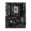 Motininė plokštė ASRock Z890 Pro-A ATX – Intel Z890, LGA 1851, DDR5, 4x DIMM, 256 GB, 2,5 Gb LAN, PCIe Gen5