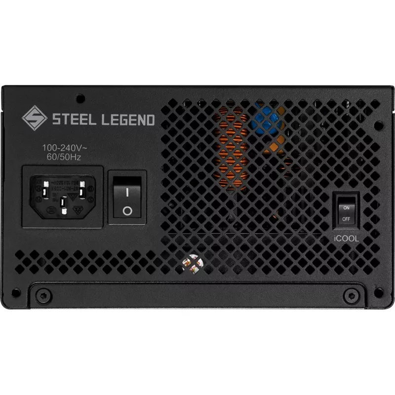 Maitinimo blokas ASRock STEEL LEGEND 650W 80Plus Gold