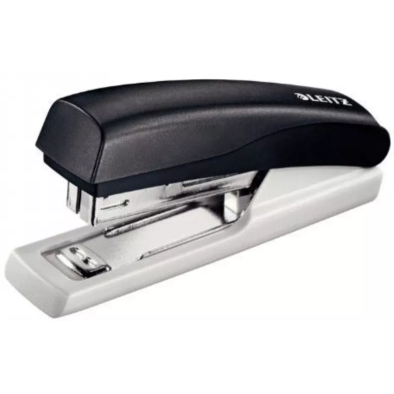 Segiklis Leitz NeXXt 5517, 10 lapų, juodas/sidabrinis