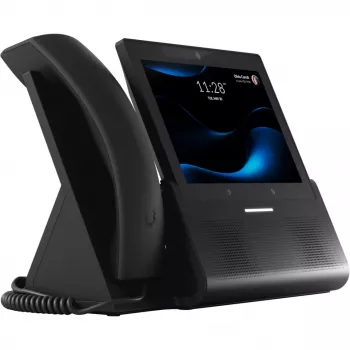 IP telefonas Ubiquiti UTP-G3-Touch-Enterprise juodas 7 colių ekranas 5MP kamera