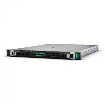 Serveris (1U) HPE ProLiant DL320 Gen11 Intel Xeon Silver 4510 2.4GHz 12c 1P 64GB DDR5 8x SFF 2x1000W PS
