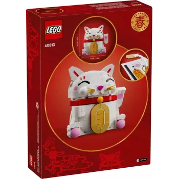 LEGO 40813 Laiminga katė