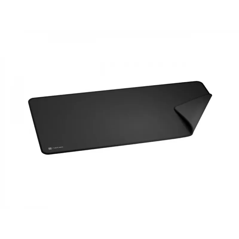 Pelės kilimėlis NATEC Colors serija Obsidian Black