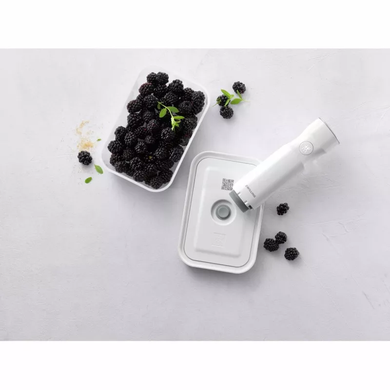 Zwilling Fresh & Save stačiakampis maisto laikymo indas 0,9 L