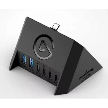 USB Hub skirta Stream Deck+