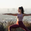 JLab JBuds Air belaidės ausinės į ausis Bluetooth USB Type-A juodos (IEUEBJBUDSAIRRBLK82)